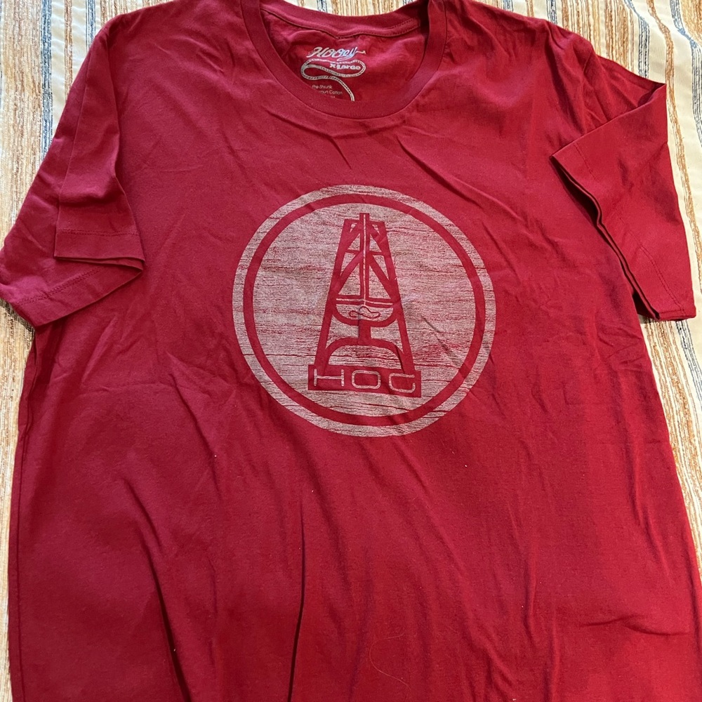 New mens Hooey T-shirt XL